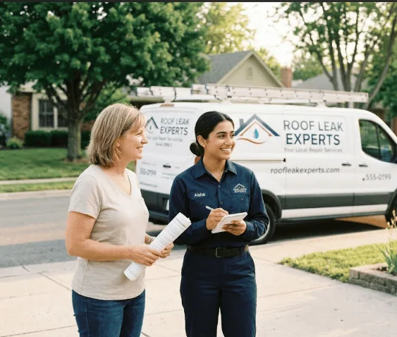 Roof Leak Repair Edwardsburg, MI FAQs