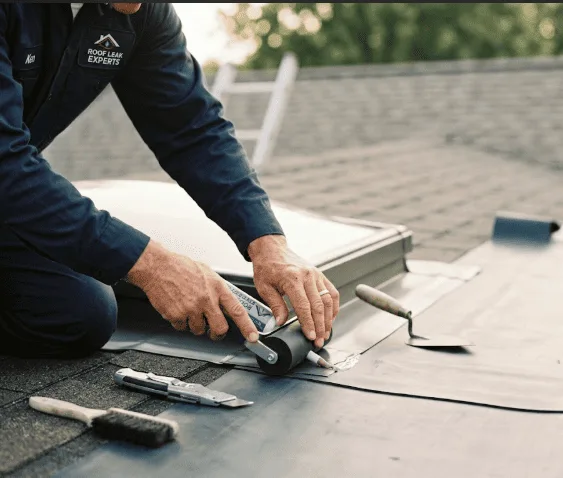 Why choose Roof Leak Repair in Edwardsburg, MI